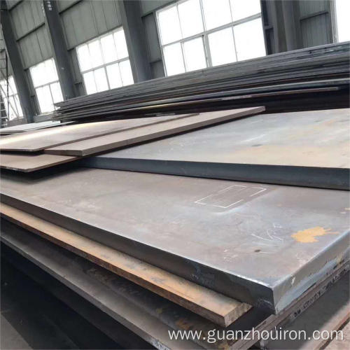 En S235jr/S275jr/S355jr Mild Carbon Structural Steel Plate